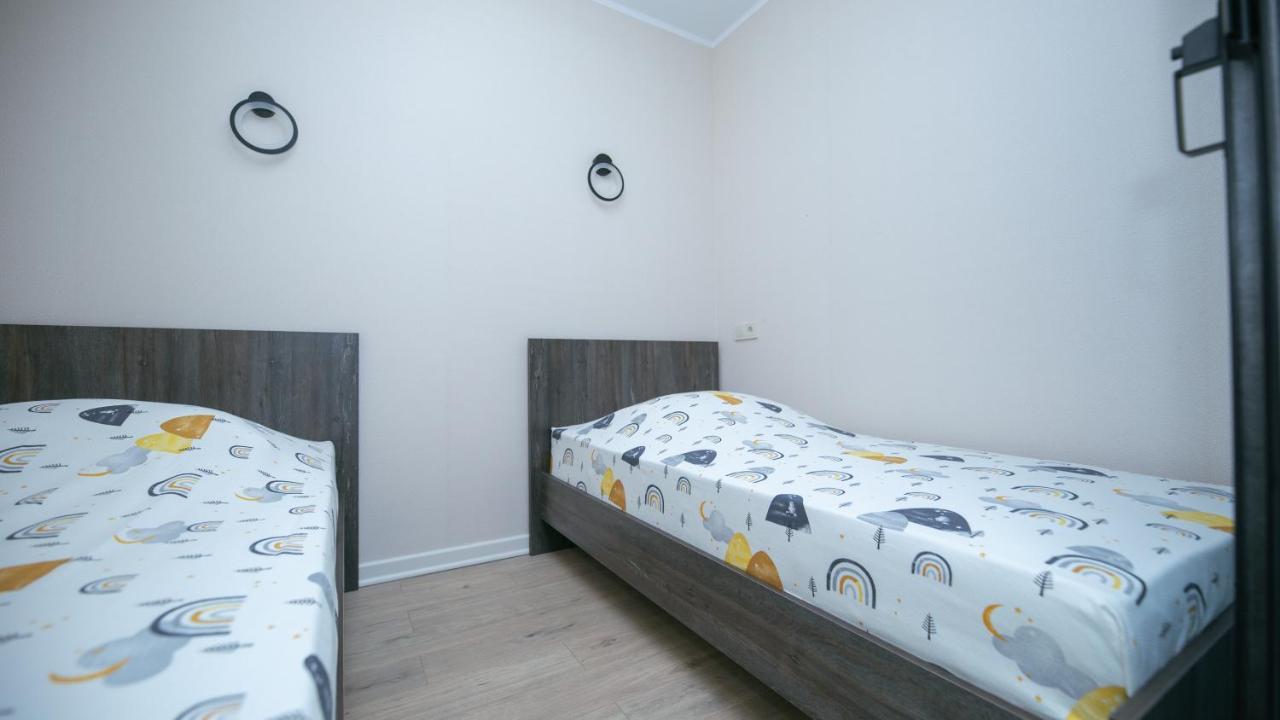 Appartement Next The Sea à Batoumi Extérieur photo