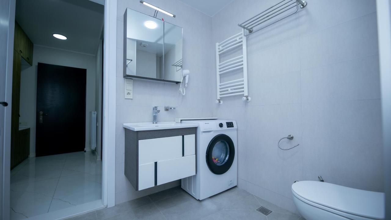 Appartement Next The Sea à Batoumi Extérieur photo