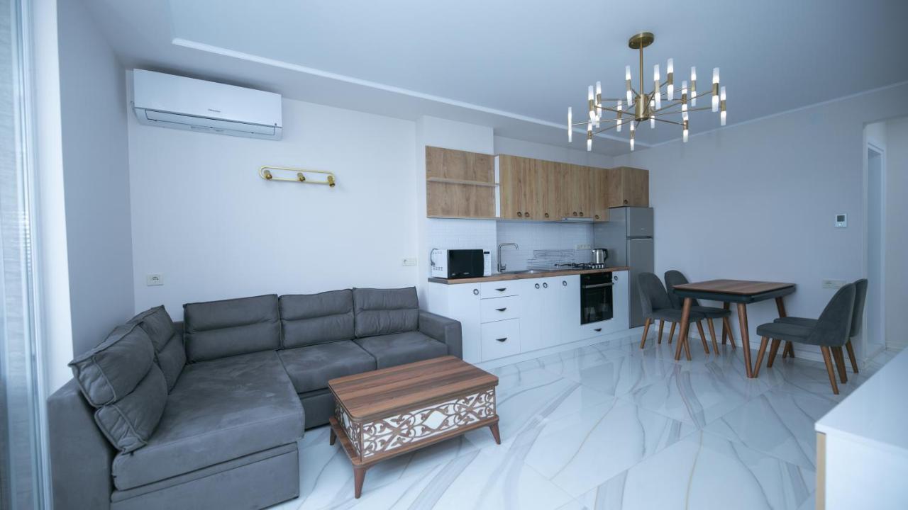 Appartement Next The Sea à Batoumi Extérieur photo